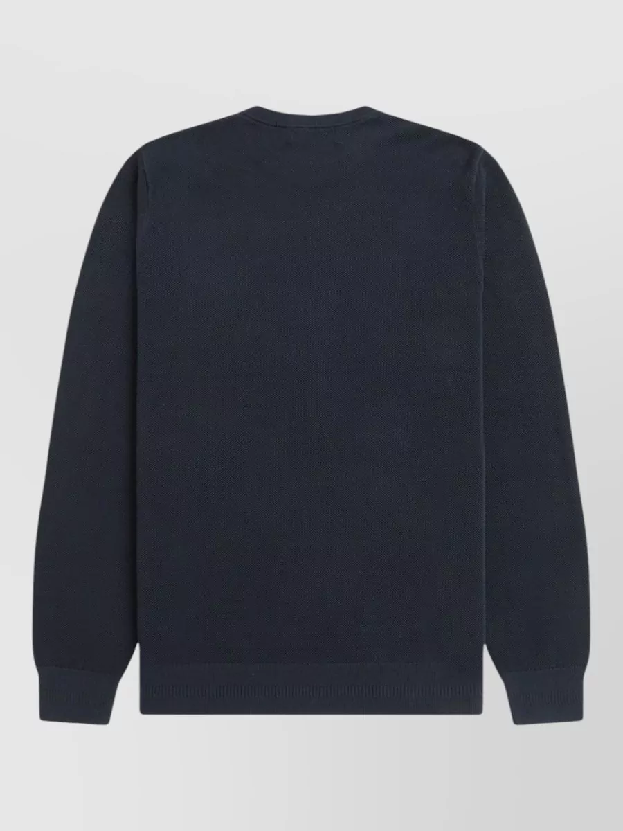 Fred Perry Regular-Fit Cotton T-Shirt