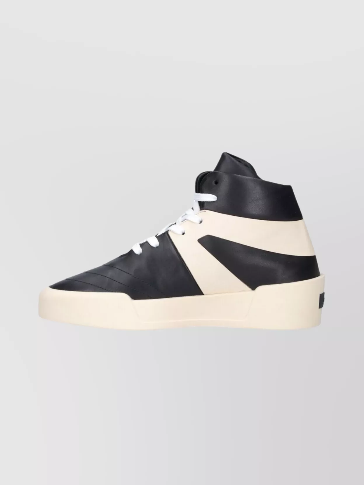 Fear Of God Contemporary Low Top Sneakers With Contrasting Panels
