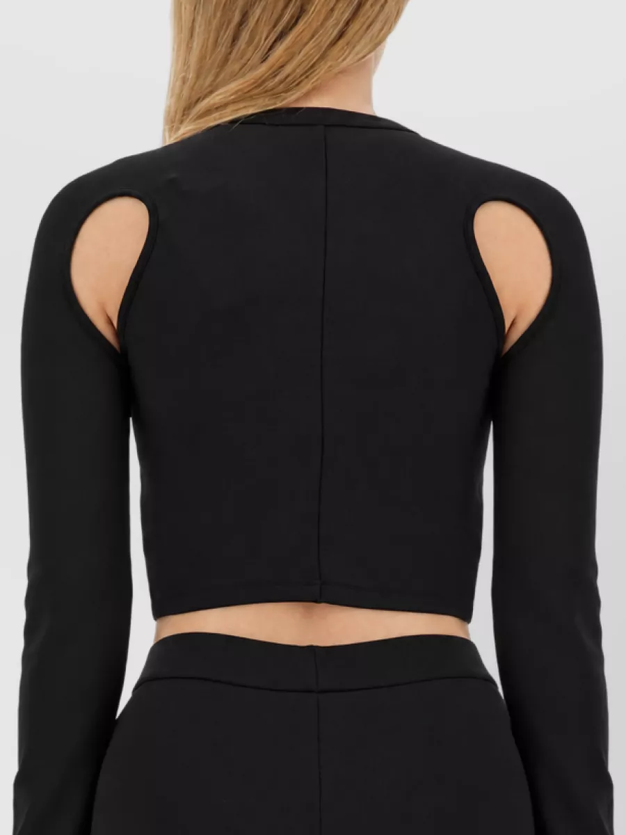 Off-White Logo Bodysuit