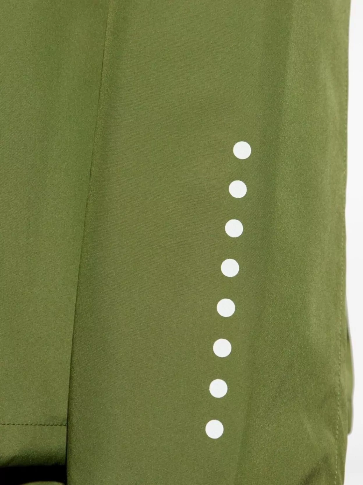 Kenzo Adjustable Hooded Short Jackets With Side Pockets