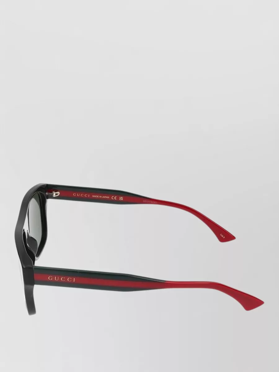 Gucci Rectangular Sunglasses