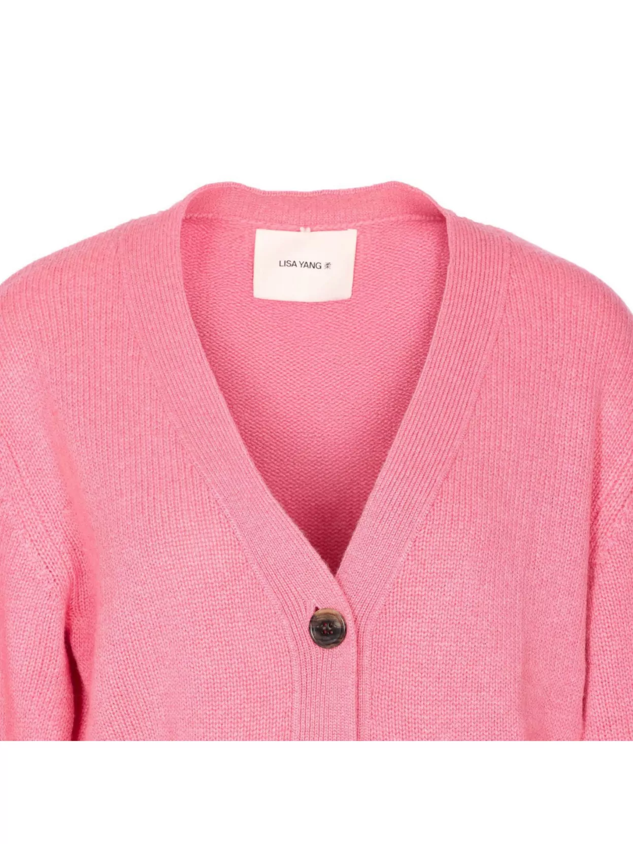 Lisa Yang Oversized Crewneck Knitwear Long Sleeves