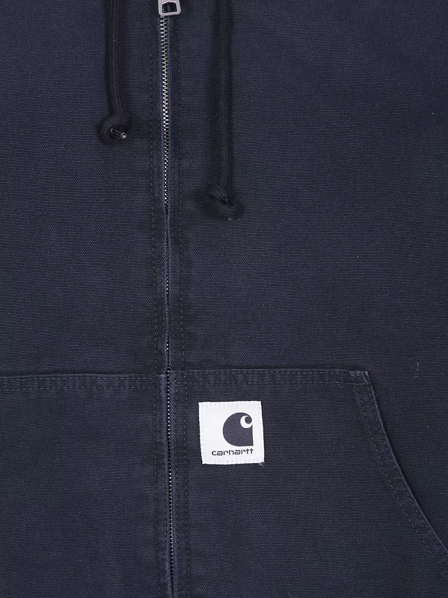 Carhartt Wip Organic Cotton Canvas Jacket