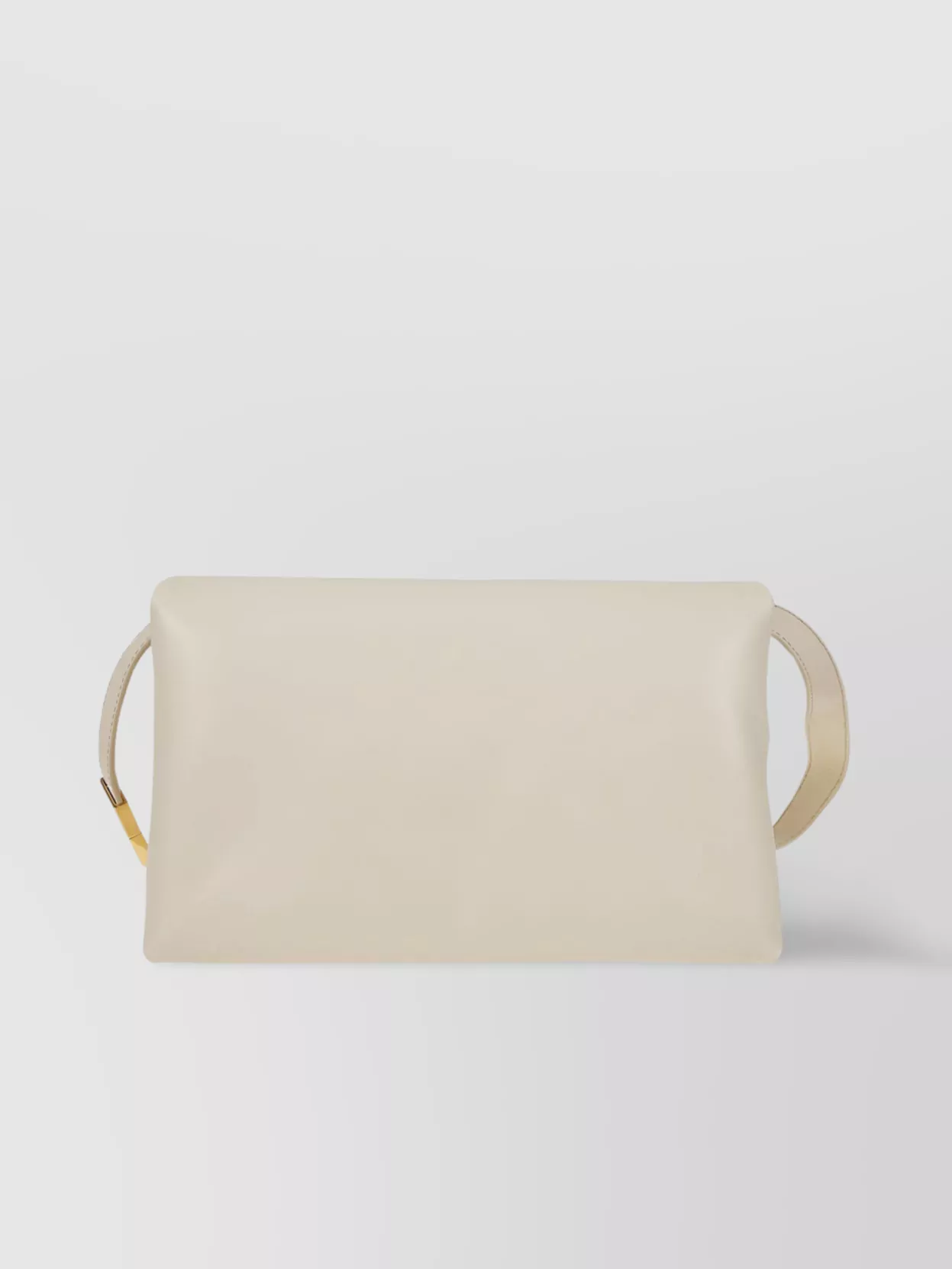Marni Prisma Bag Medium In Beige