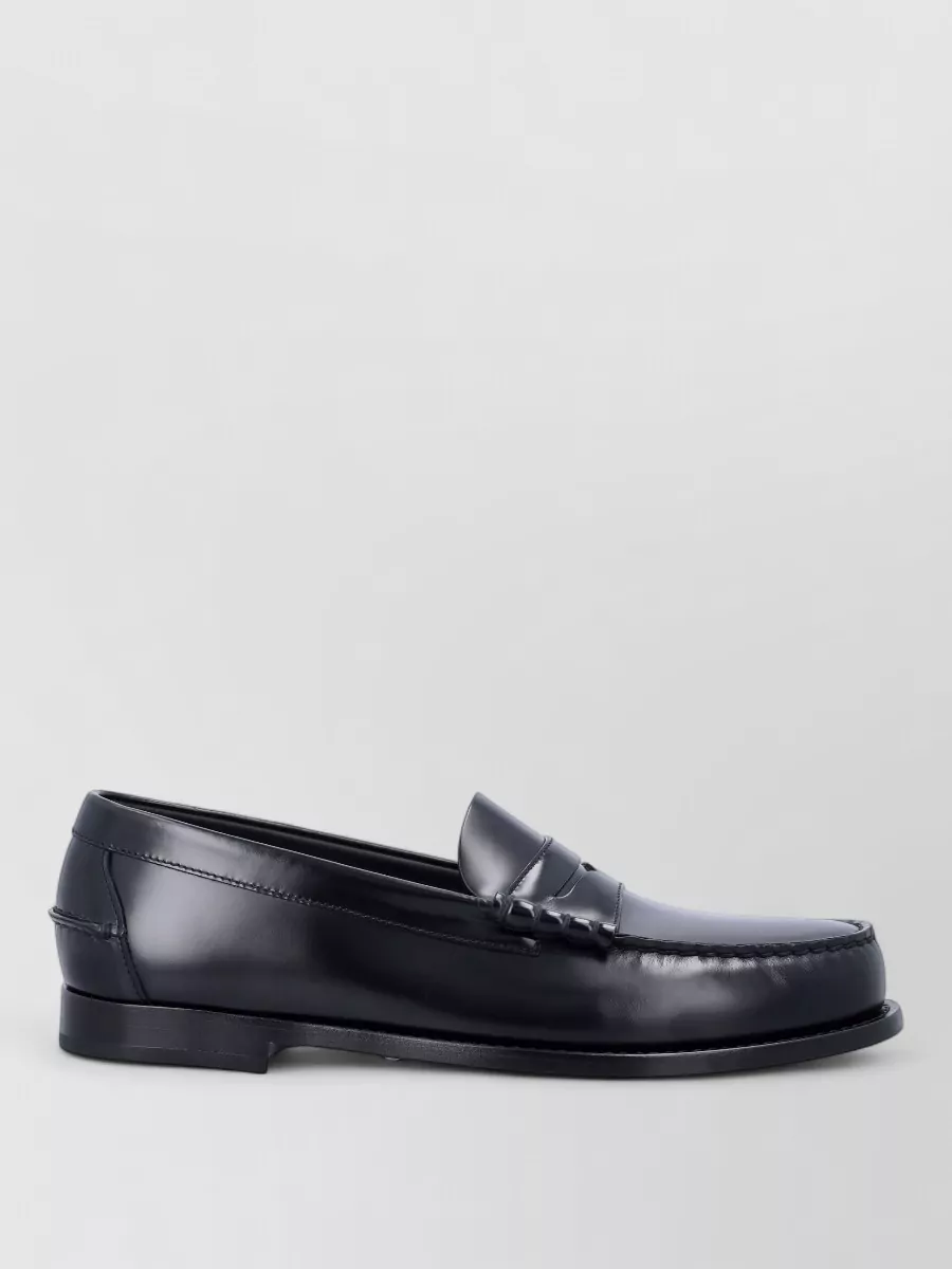 Church's Leather Penny Loafers