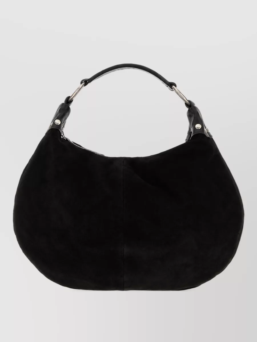 Gimaguas leather tote bag