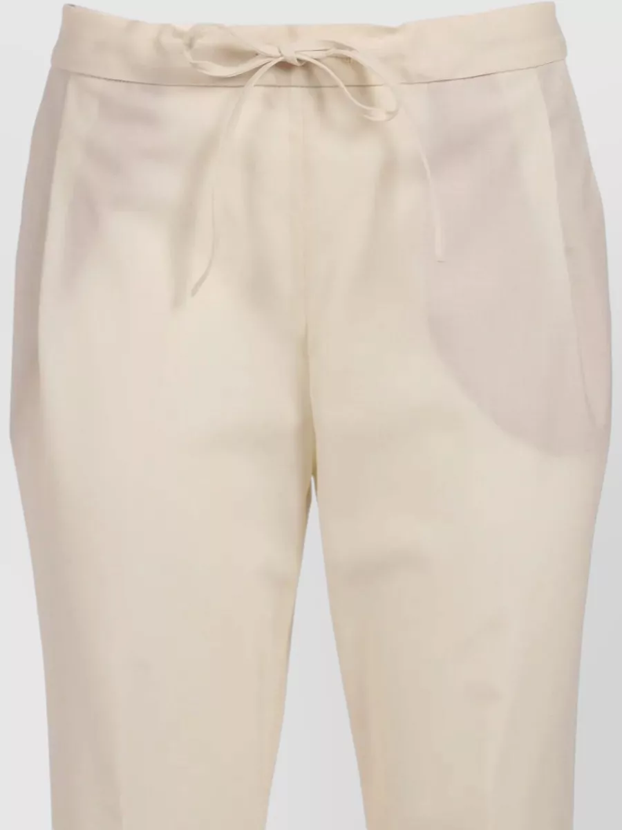 Fabiana Filippi Tapered Trousers
