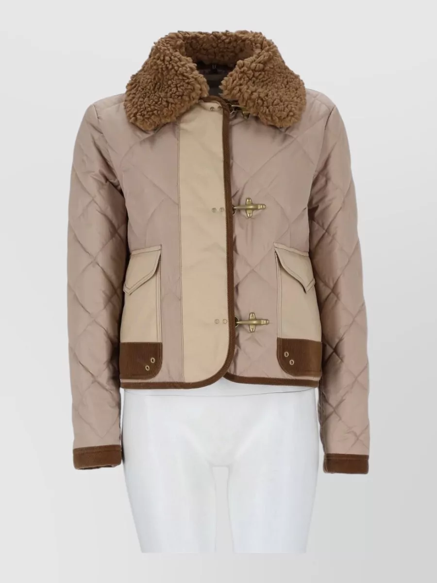 Fay technical jacket