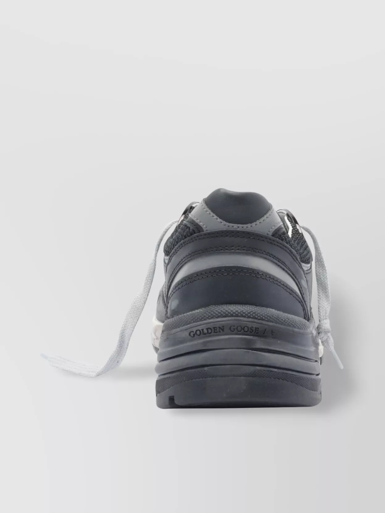 Golden Goose Low Top Sneakers Contrast Sole