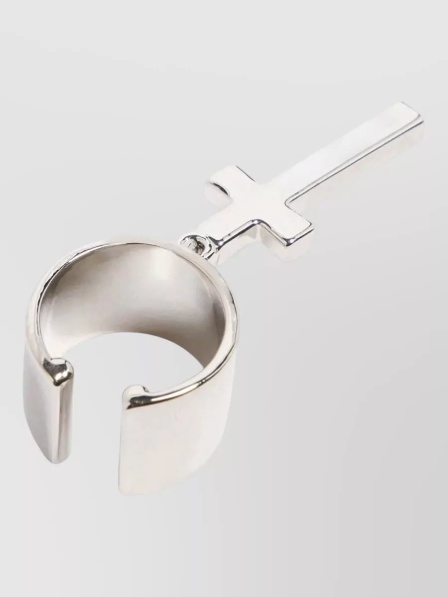 Dsquared2 cross earring
