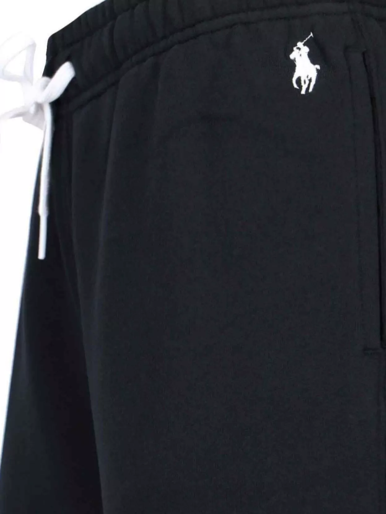 Polo Ralph Lauren Straight Elastic Waistband Trousers