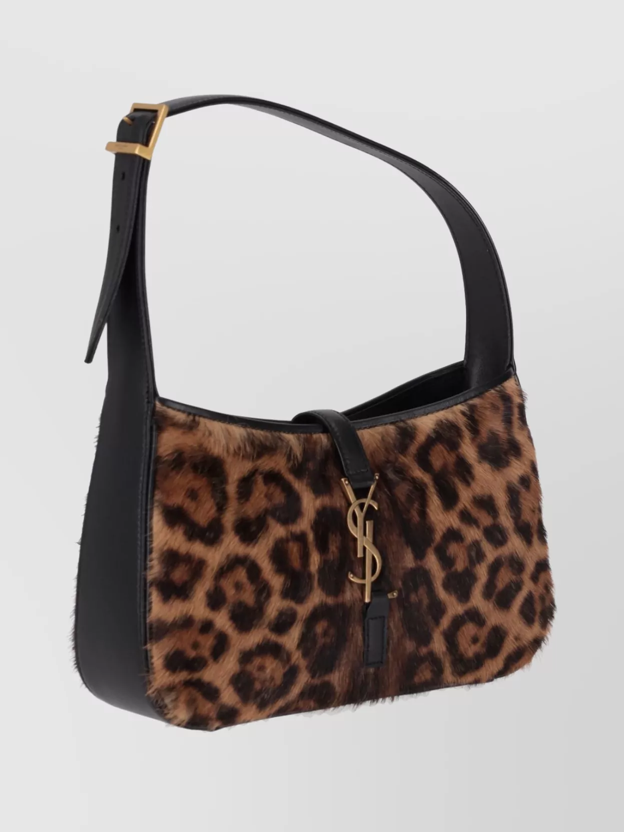 Saint Laurent Le 5 À 7 Calf Leather Shoulder Bag