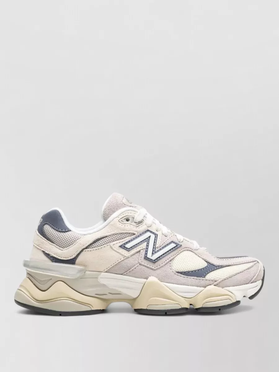 New Balance Leather Low-Top Sneakers
