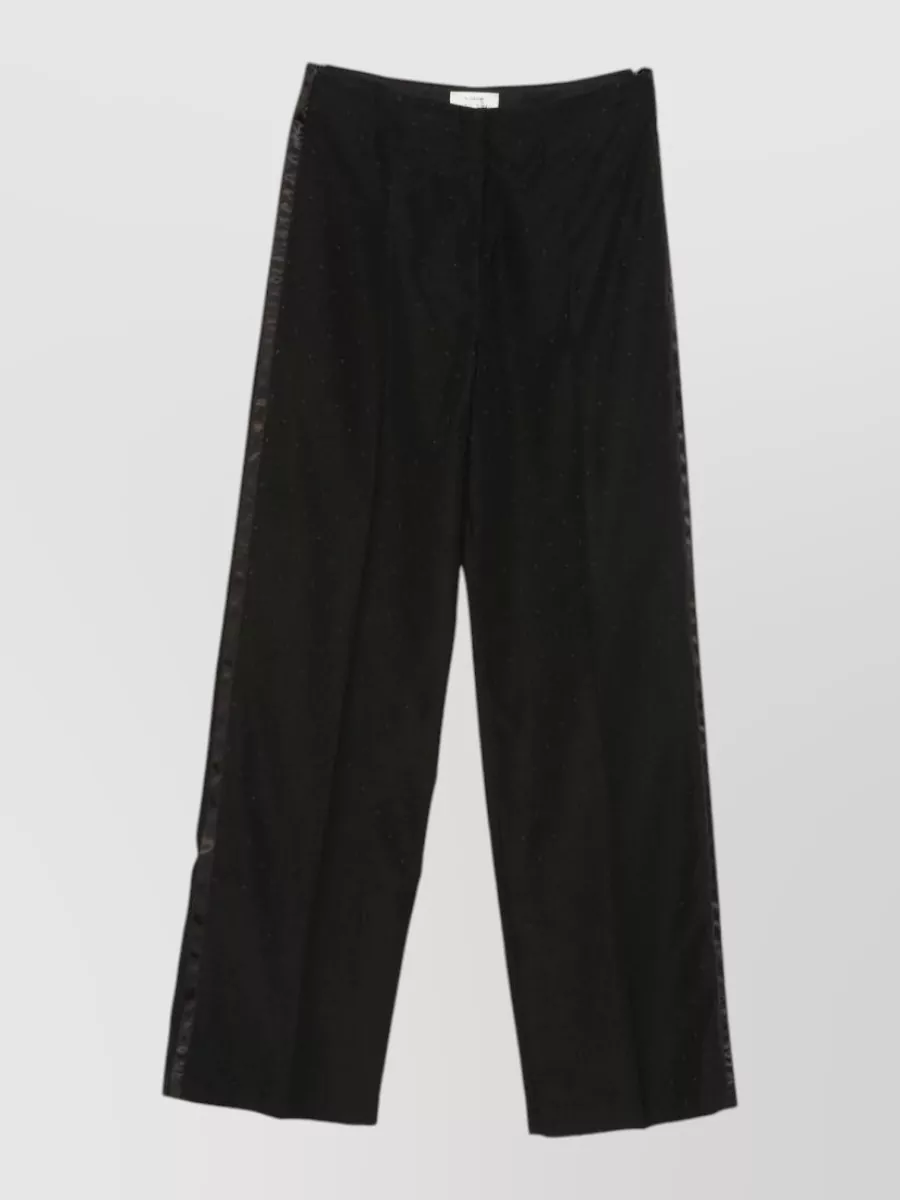 Forte Forte wide-leg trousers