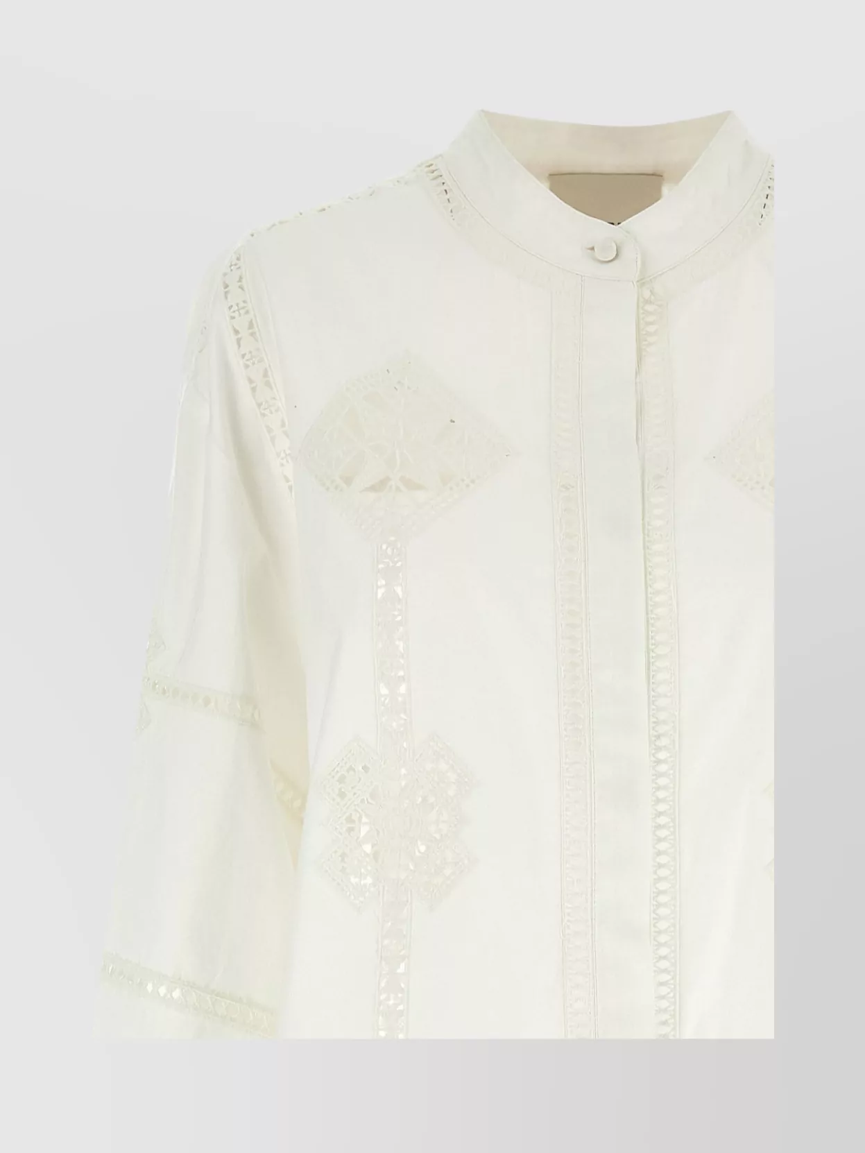 Isabel Marant Soeline Long-sleeved Shirt