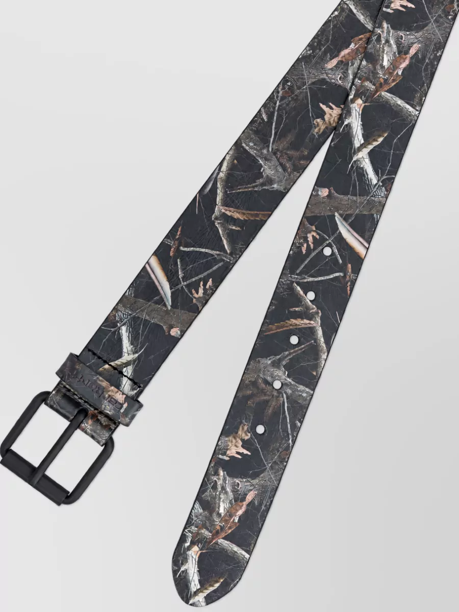 Carhartt Wip leather belt