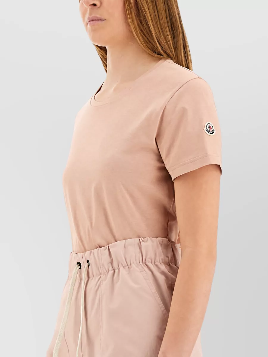 Moncler Logo T-Shirt