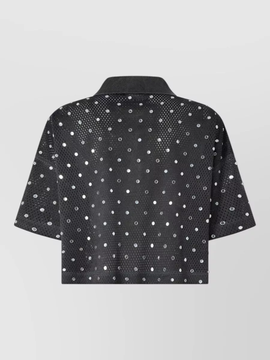 Pinko Polo Top