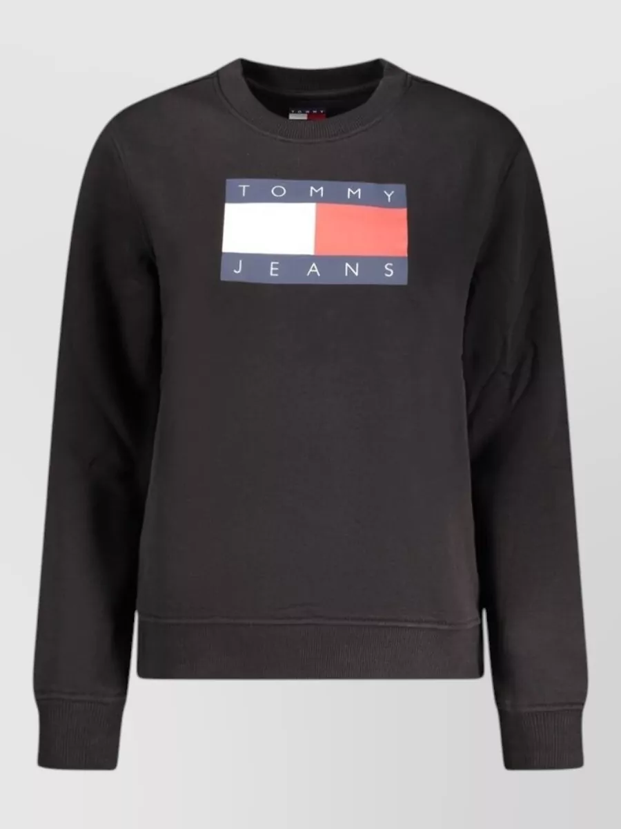 Tommy Hilfiger Cotton sweatshirt
