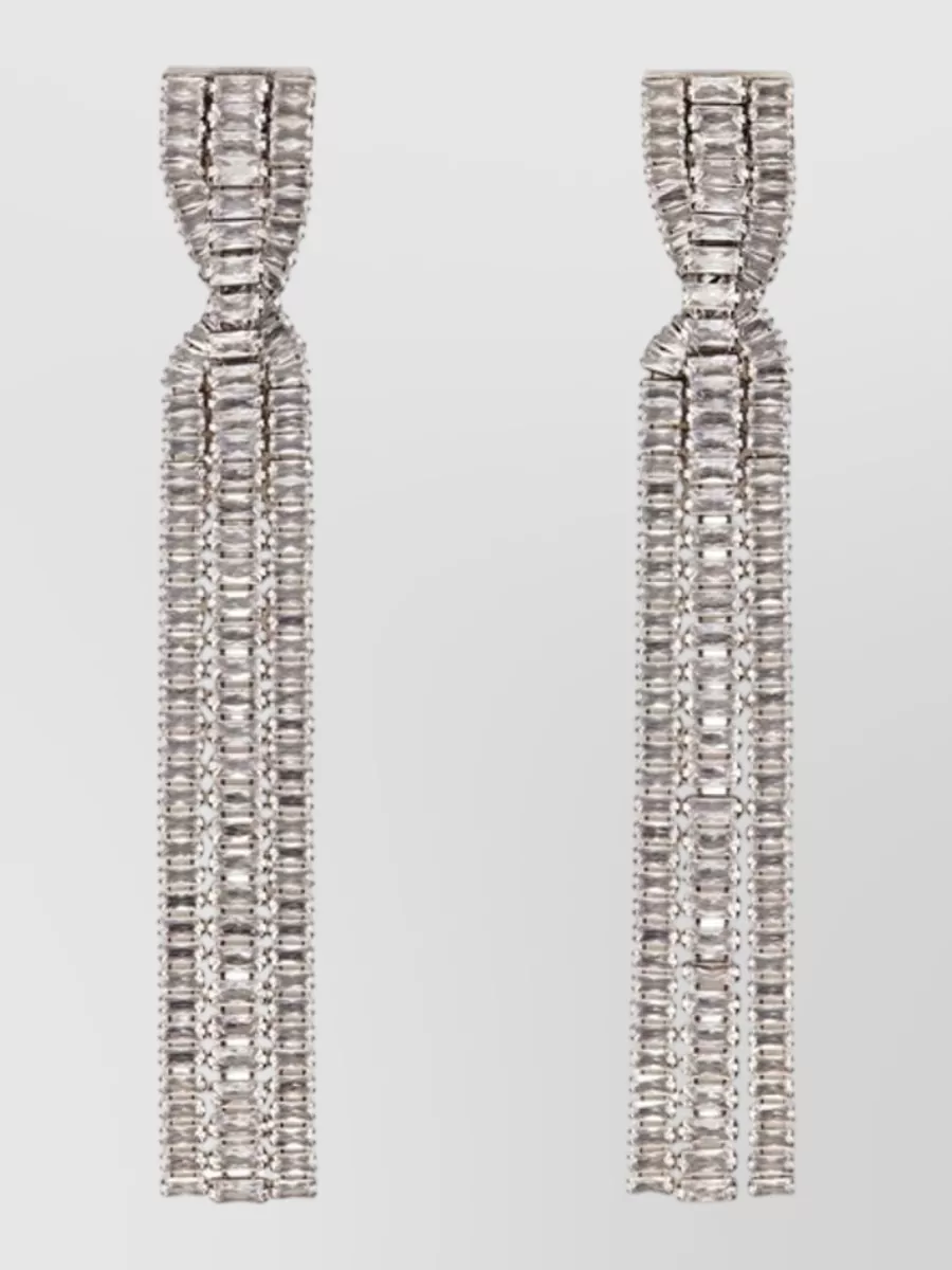 Isabel Marant long earrings