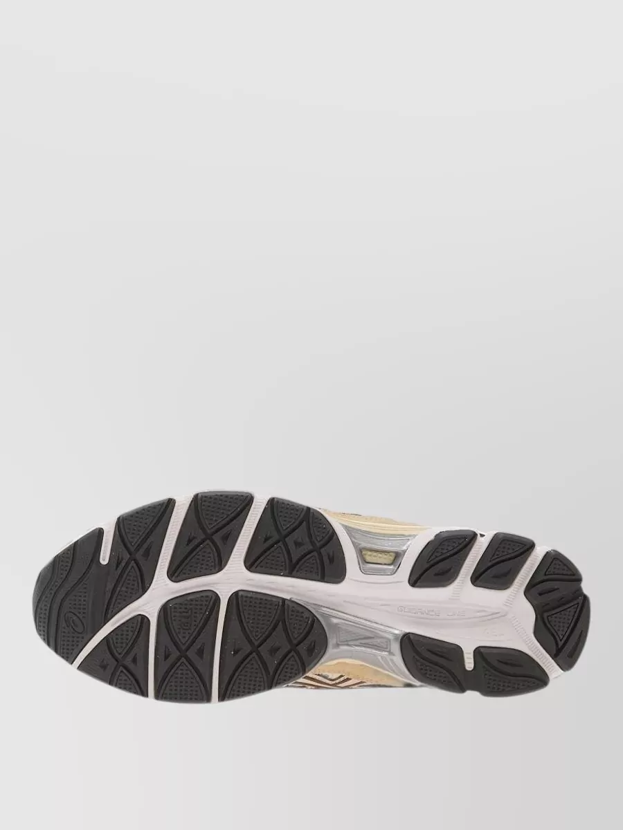 Asics Leather Low-Top Sneakers