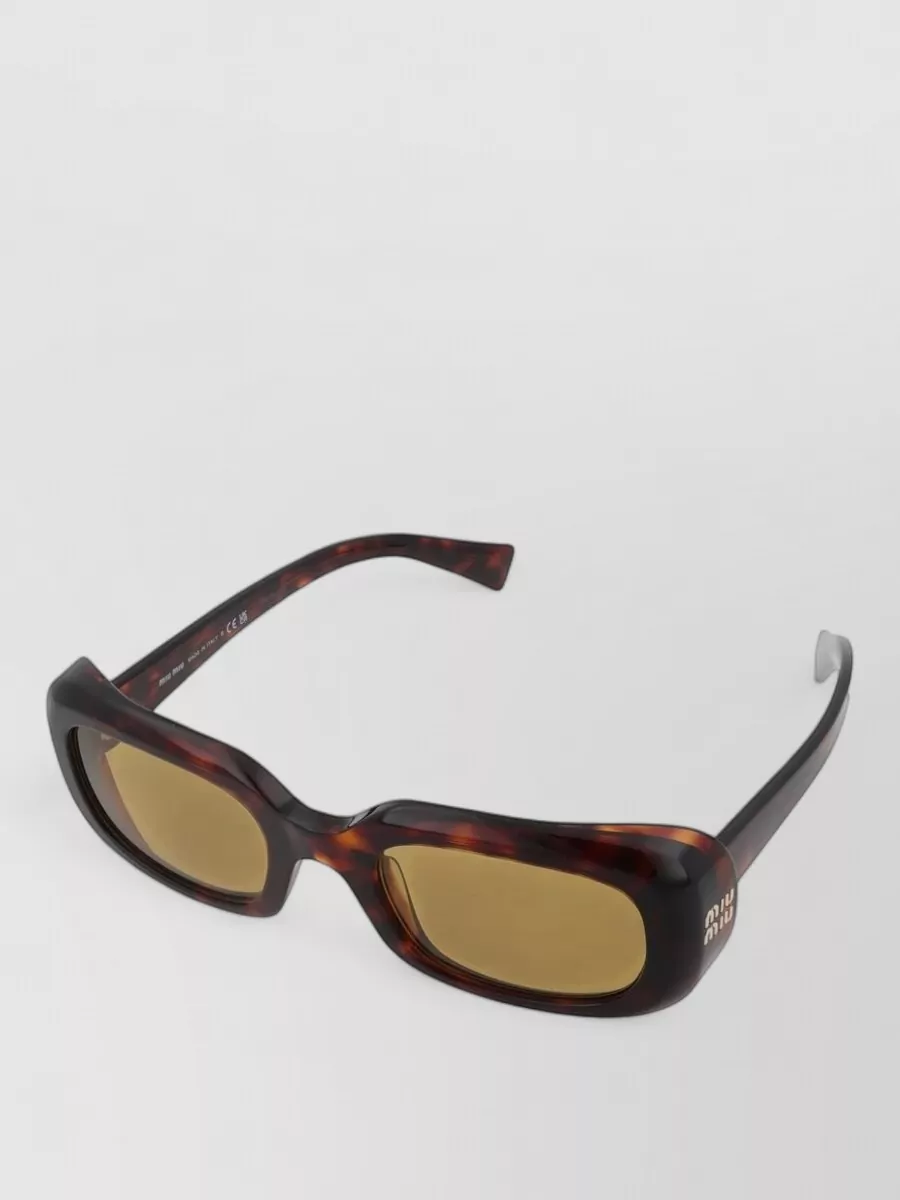 Miu Miu Acetate Sunglasses