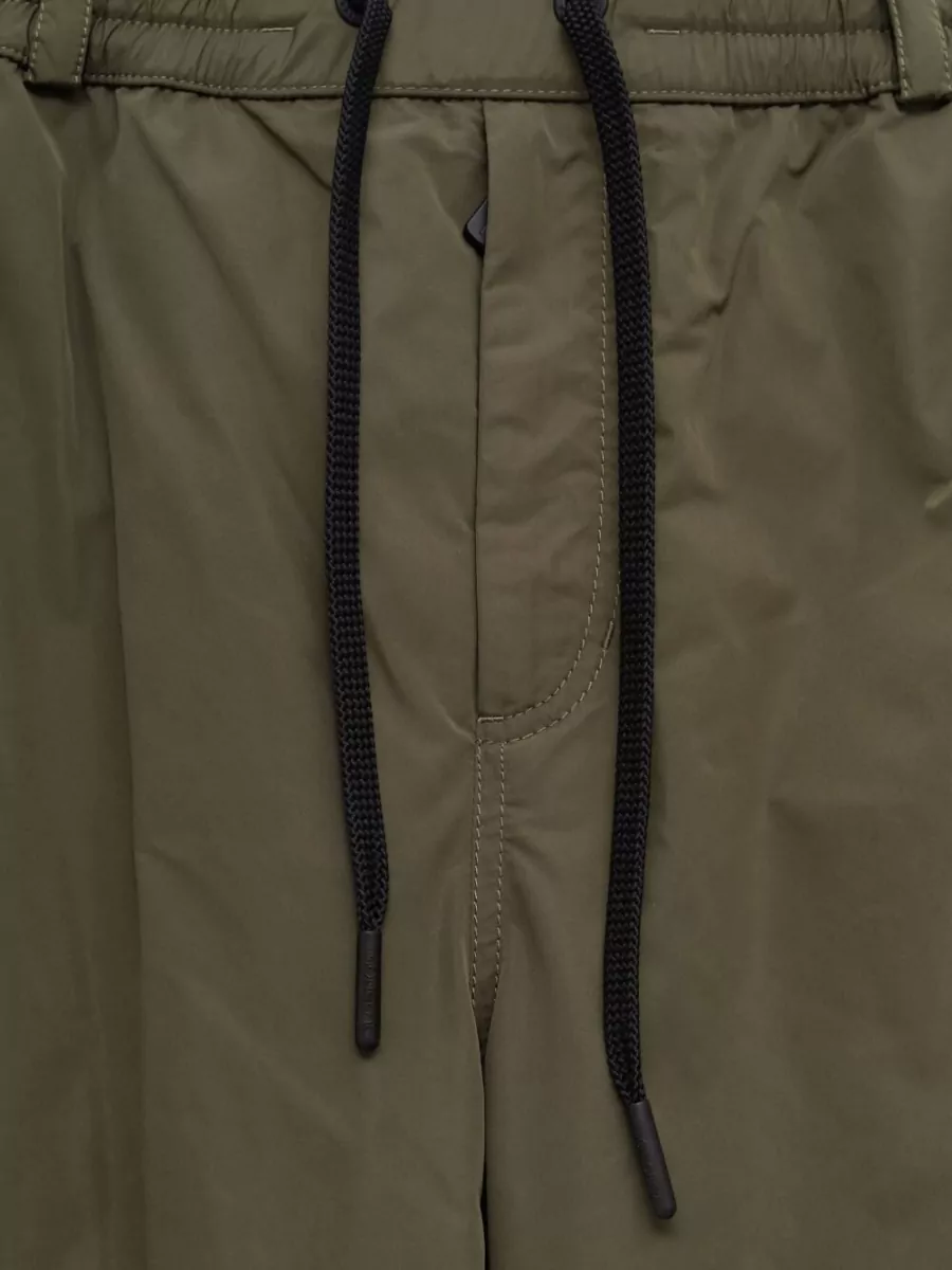 Moncler Grenoble Straight Cargo Shorts