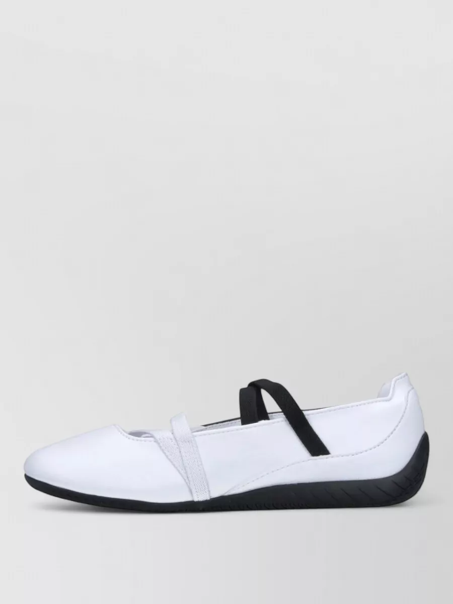 Puma Leather Ballerina Shoes