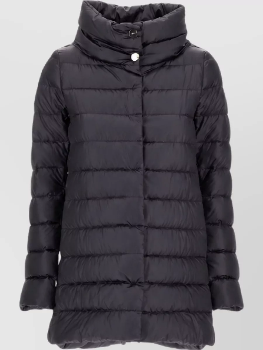 Herno Quilted Puffer Jacket