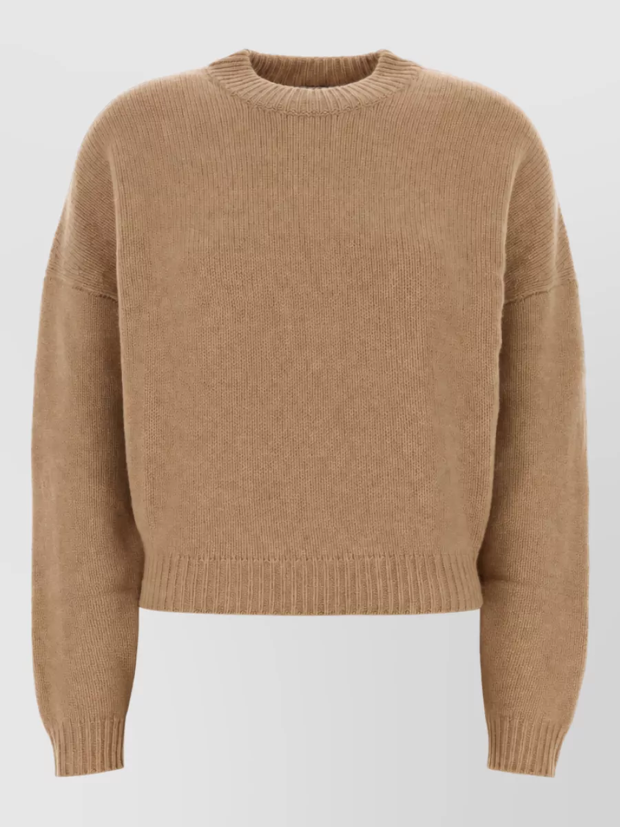 Le Kasha cashmere sweatshirt