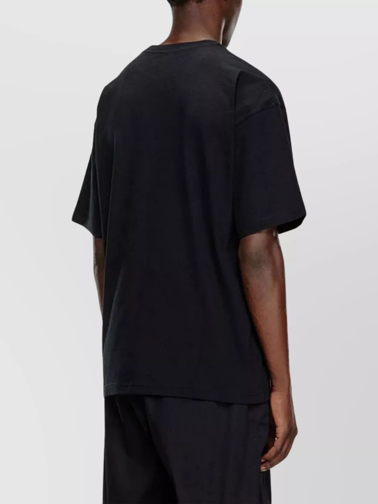 Diesel Lab Crew Neck T-Shirt