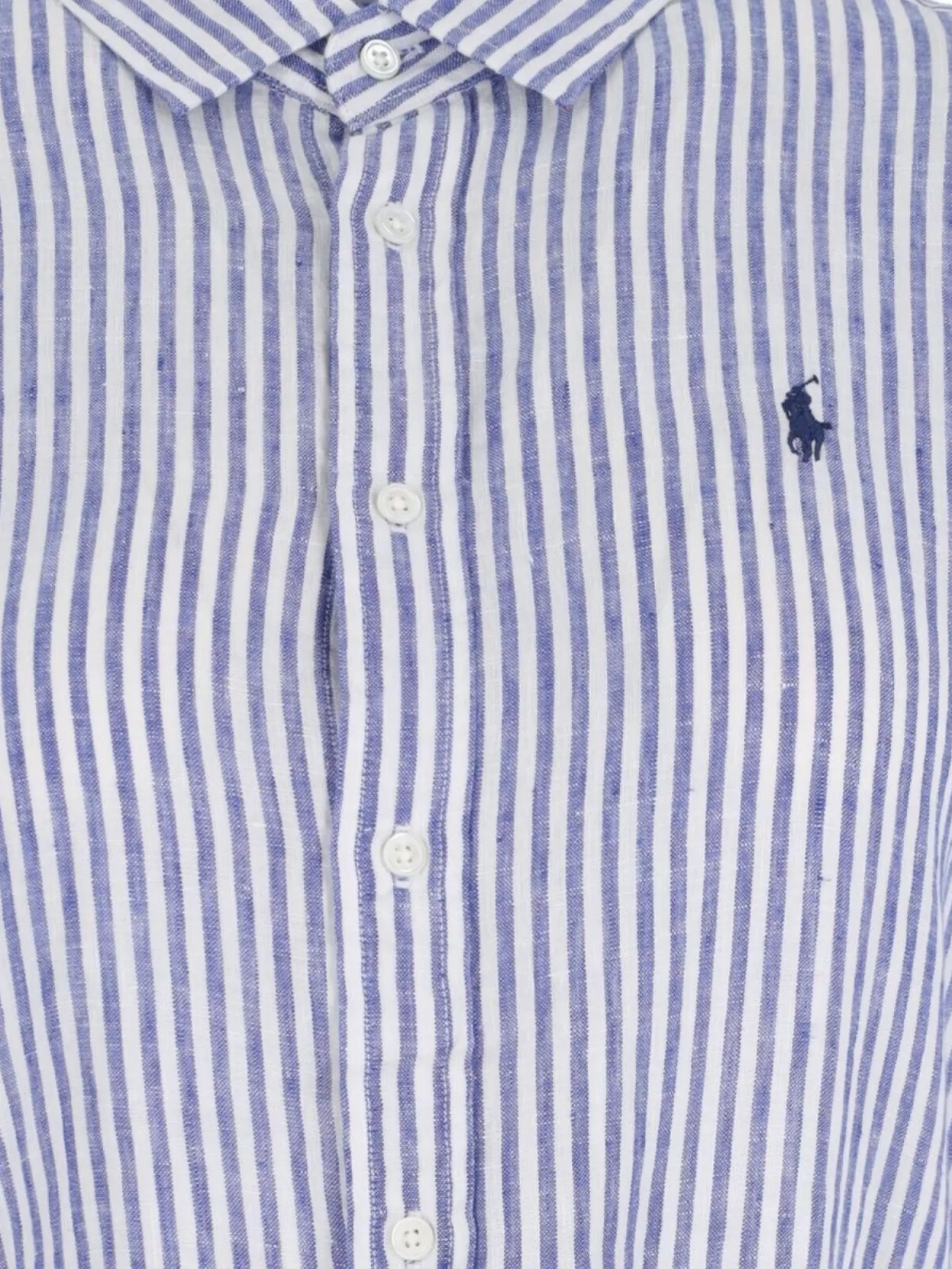 Polo Ralph Lauren Dress Waist Tie Striped Pattern