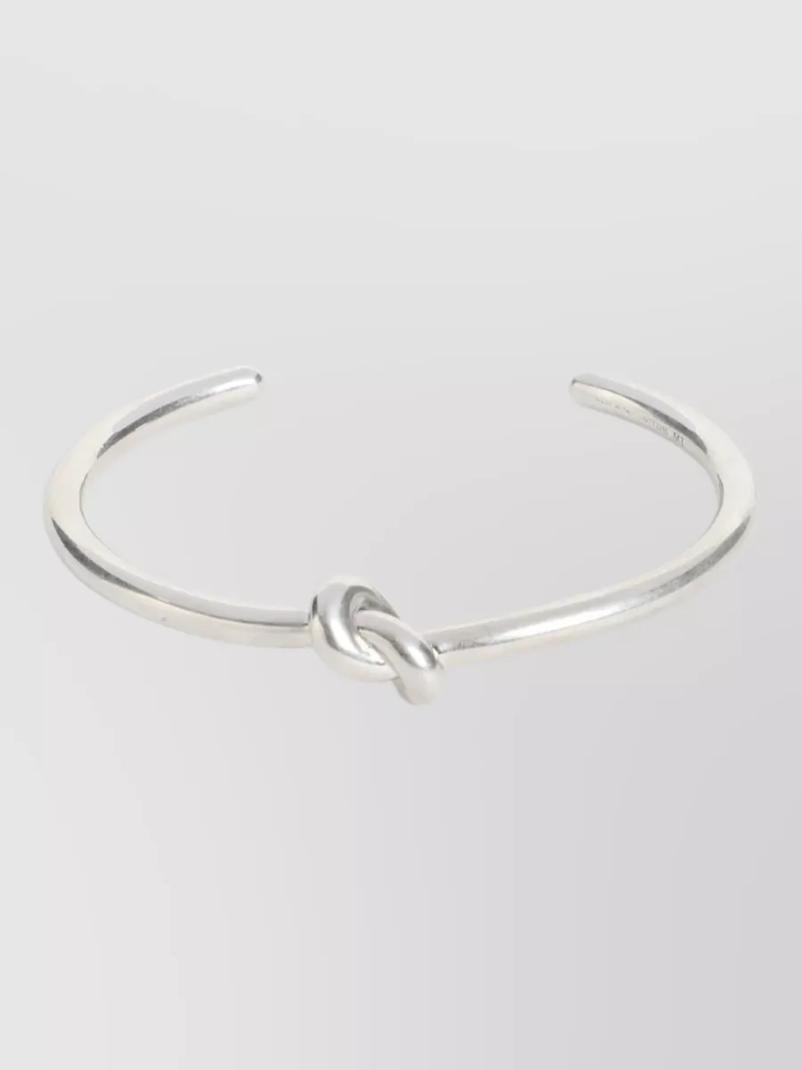 Celine Knot Cuff Bracelet