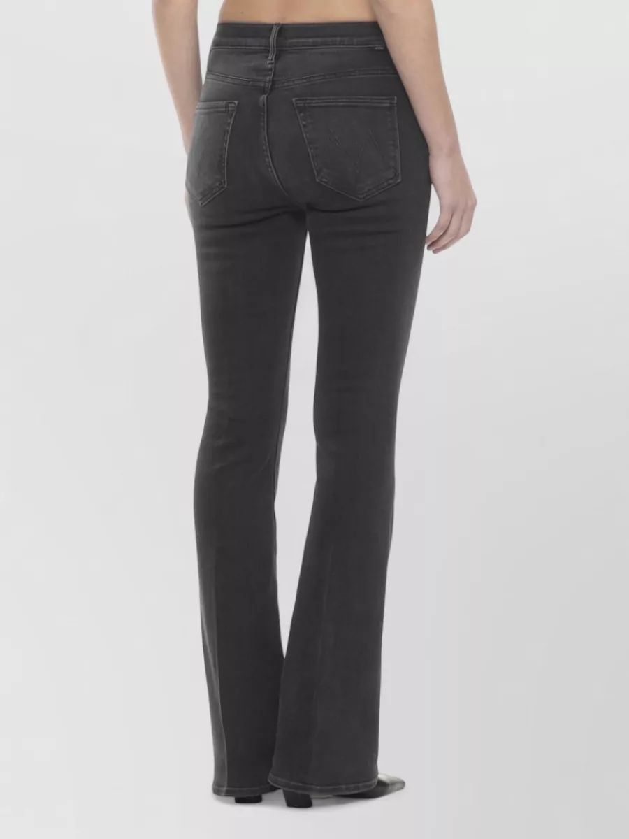 Mother Flared Jeans