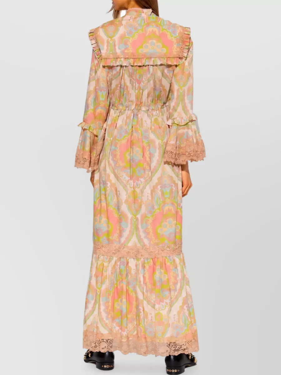 Gucci Cotton Maxi Dress