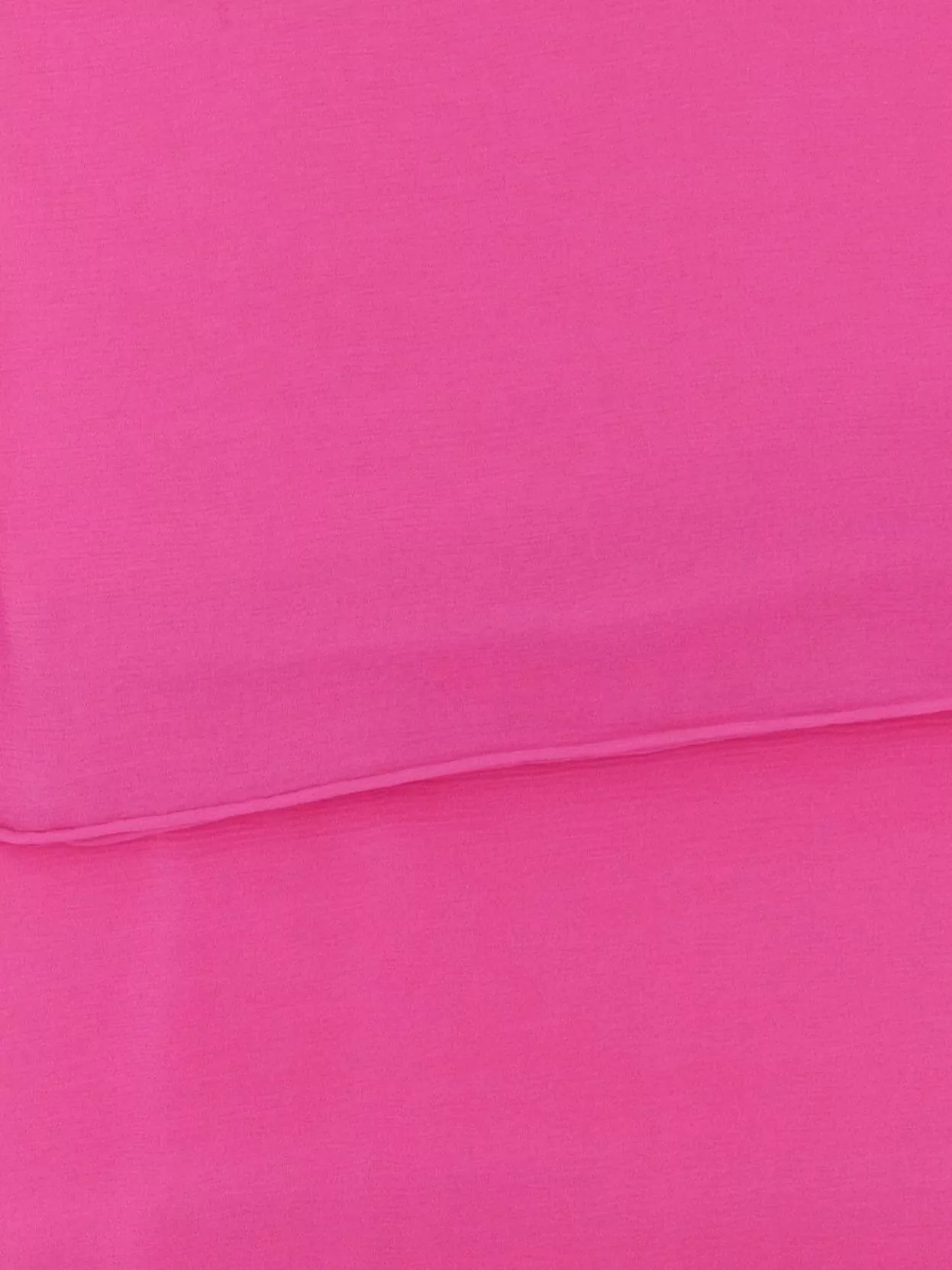 Max Mara Crêpe Texture Silk Scarf