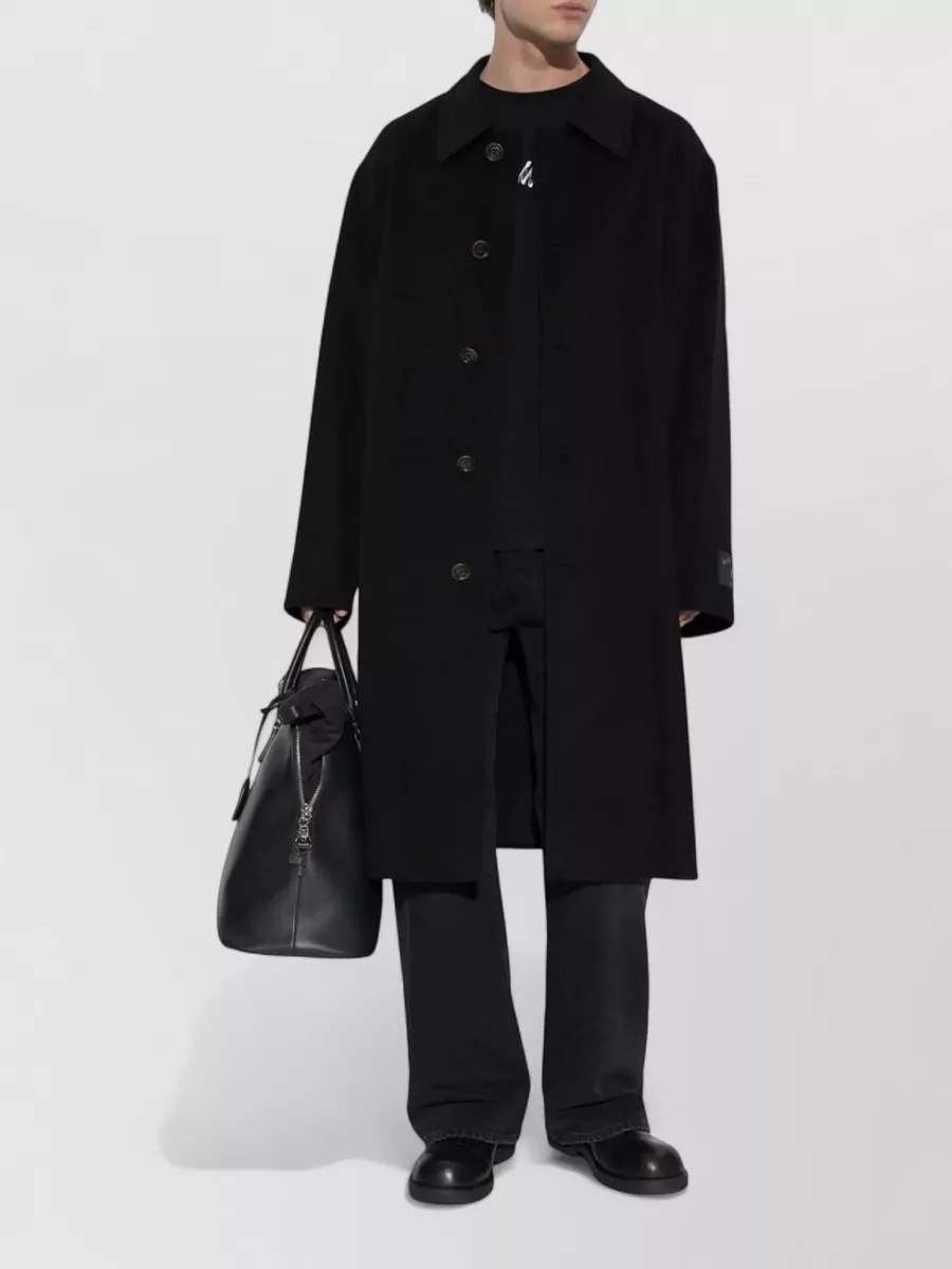 Maison Margiela Denim Straight Leg Jeans