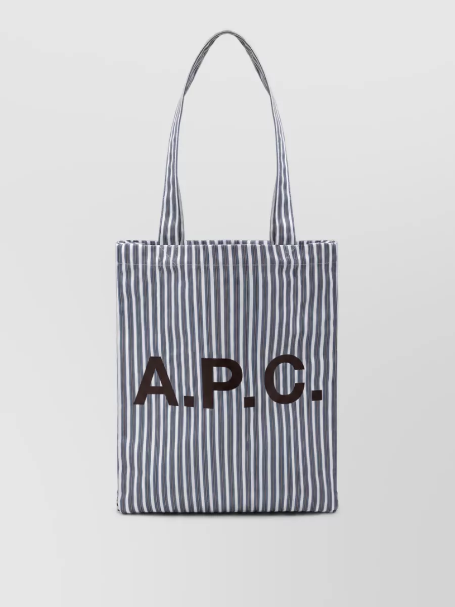 A.P.C. tote bag