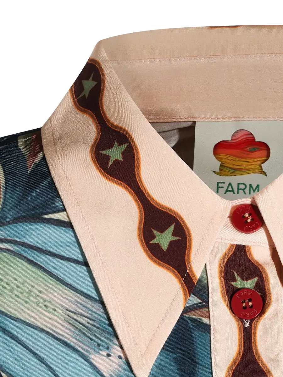 Farm Rio Blouse