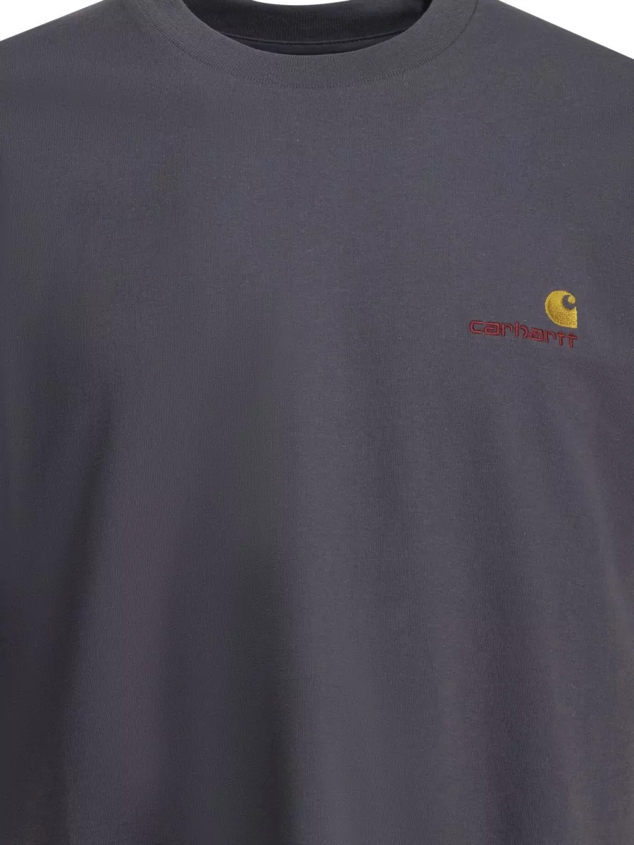 Carhartt Wip Loose-Fit Crew-Neck Short-Sleeve T-Shirt