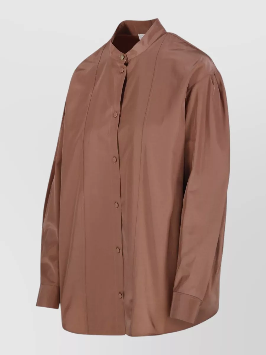 Forte Forte Collar Overshirt