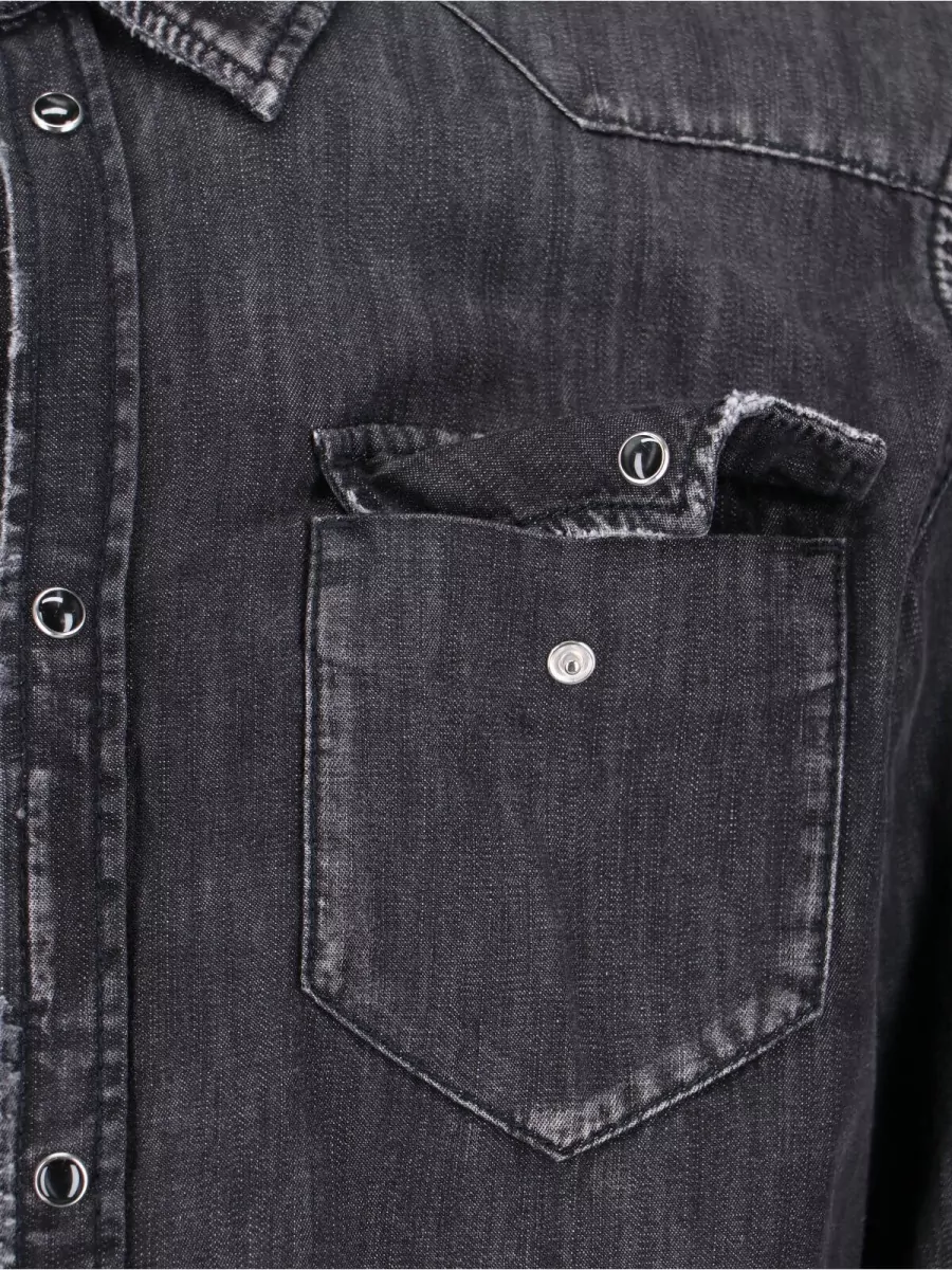 Dsquared2 Cotton Shirt