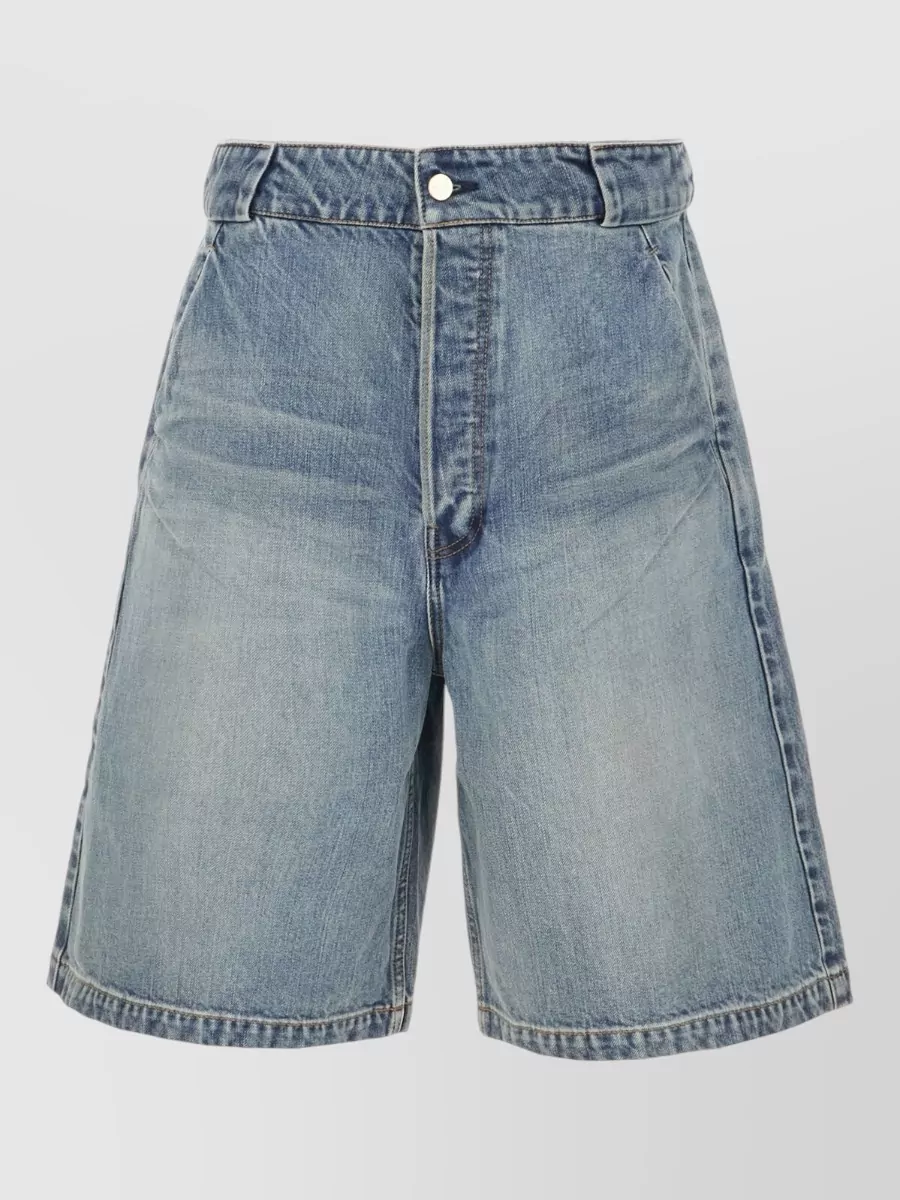 Fear Of God Denim Bermuda Shorts