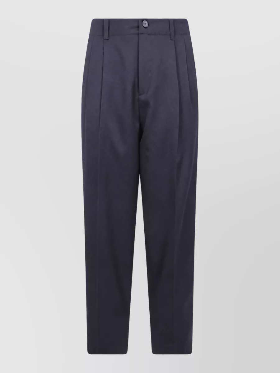 Golden Goose virgin wool tailored trousers