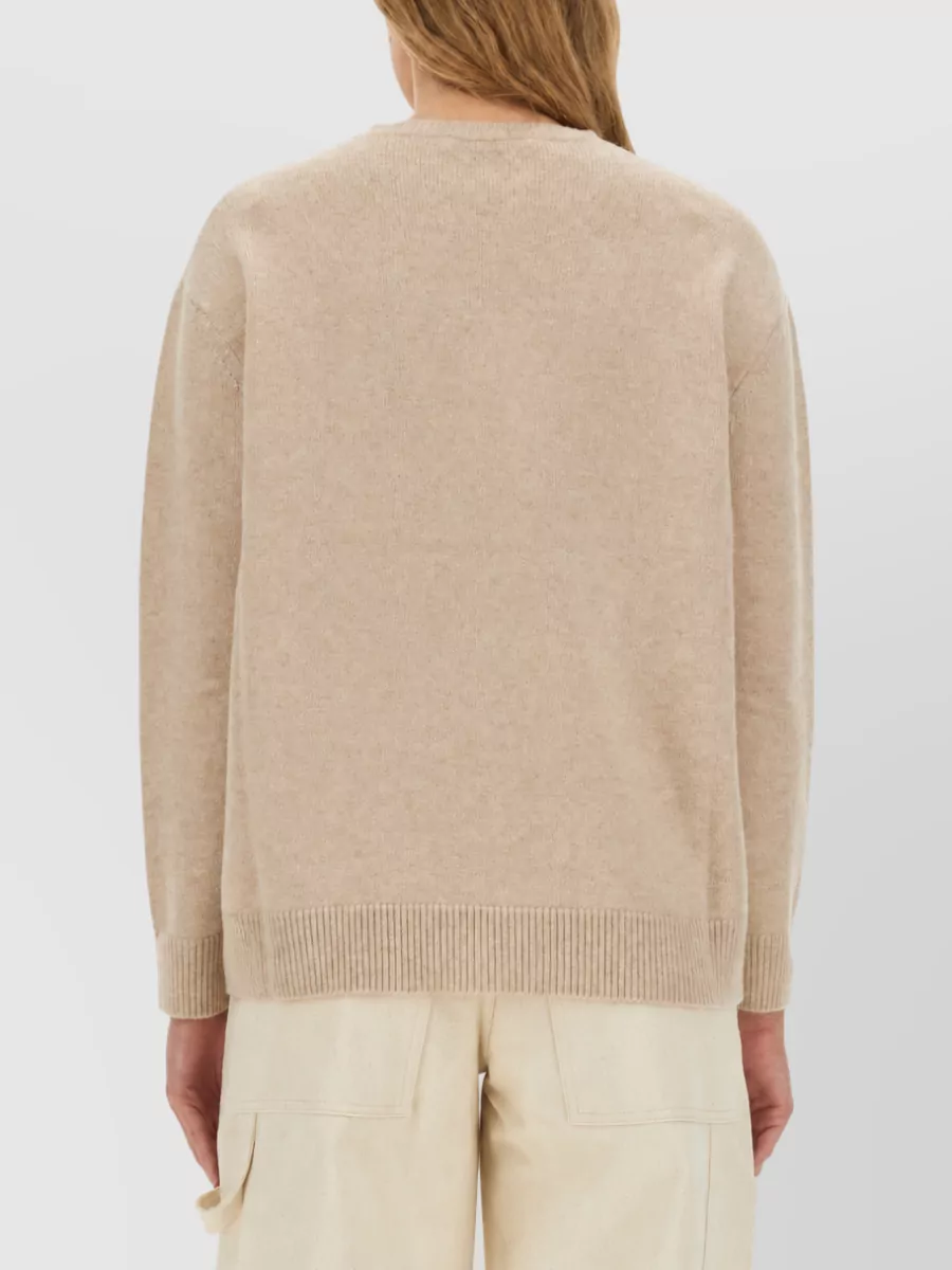Max Mara Cashmere Wool Jumper