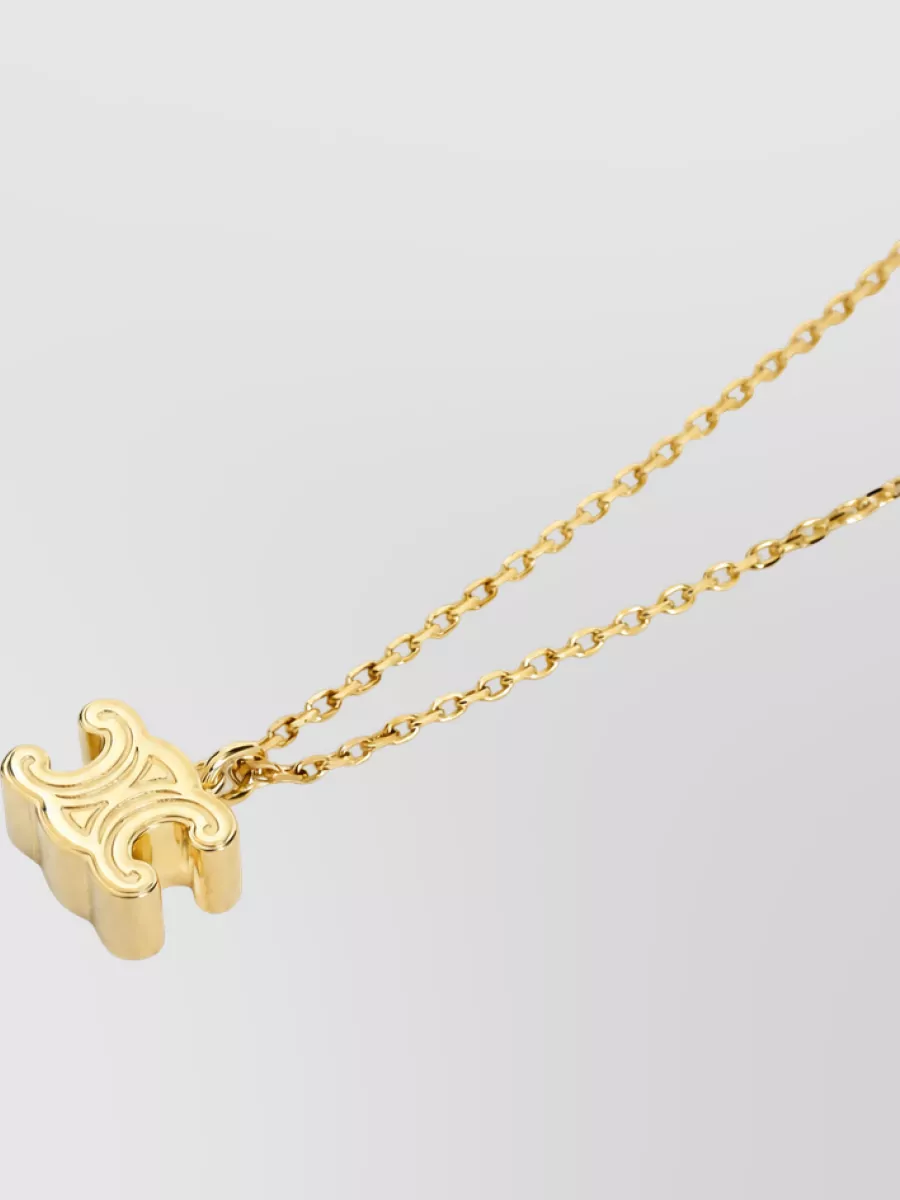 Celine Chunky necklace