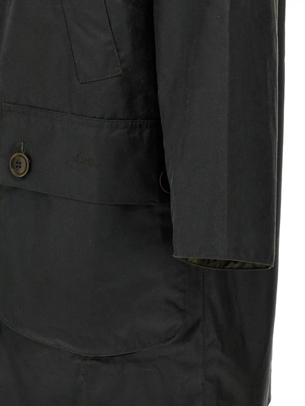 Barbour X Alexa Chung Waterproof Coat