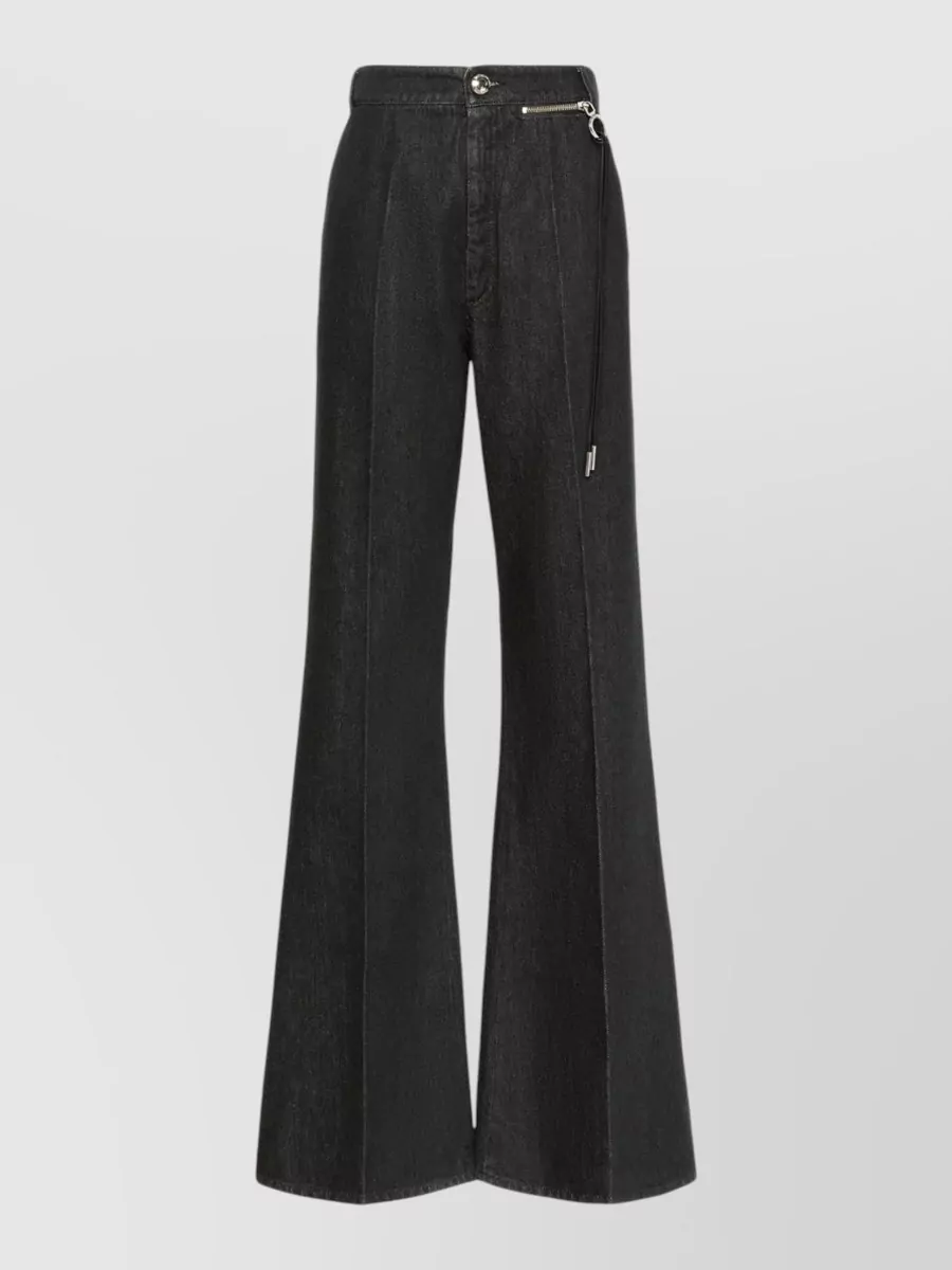Sportmax flared jeans
