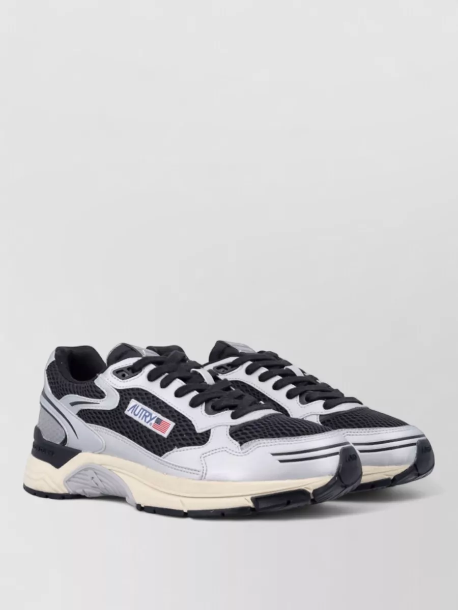Autry hyperway low-top sneakers