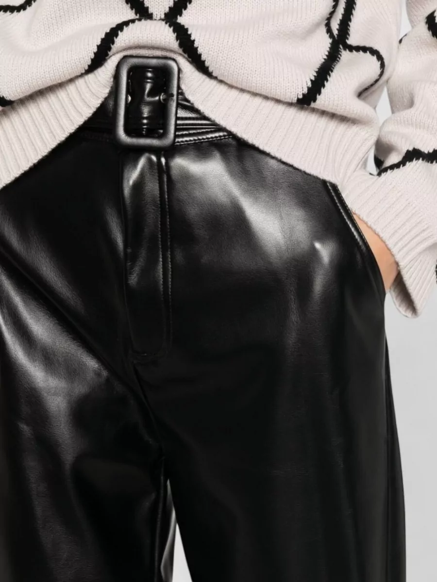 Twin-Set Wide-Leg Trousers